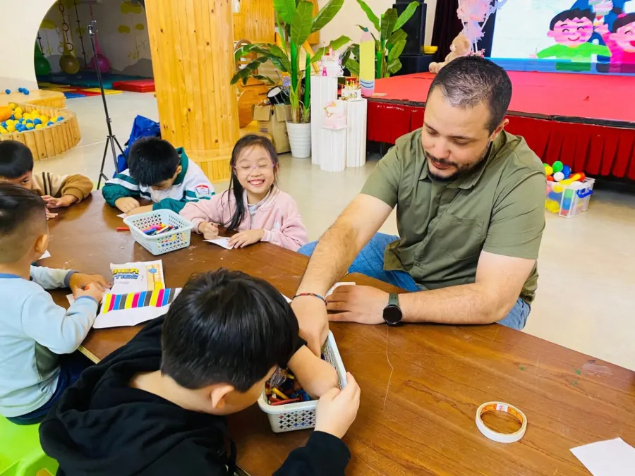 Trung tâm Popodoo Smart English