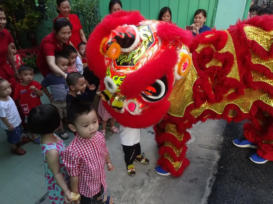 Trường mầm non Sơn Ca 10