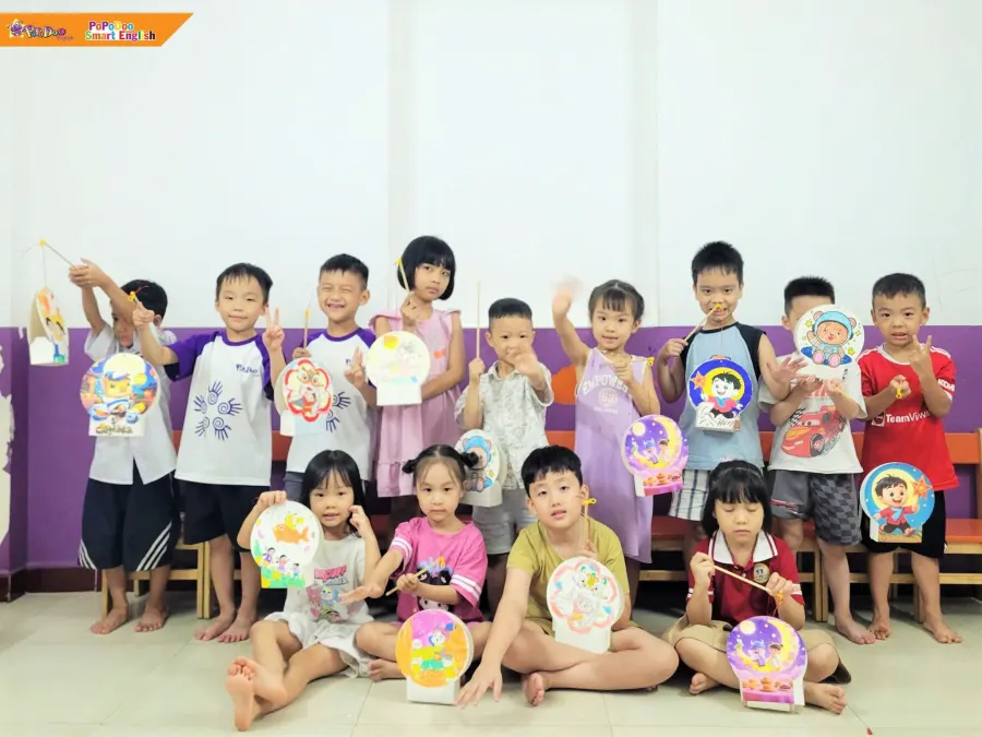 Trung tâm PoPoDoo Smart English