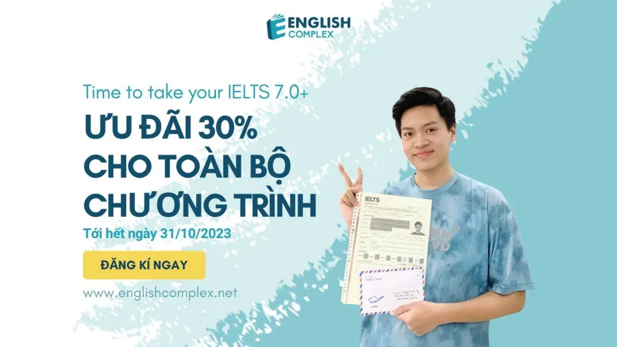 Trung tâm English Complex