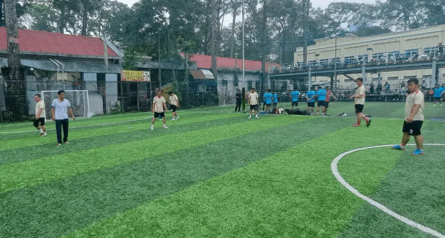 Trung tâm Cung Văn hóa Lao động TP.HCM