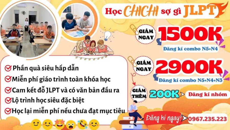 Trung tâm Nhật Ngữ ChiChi