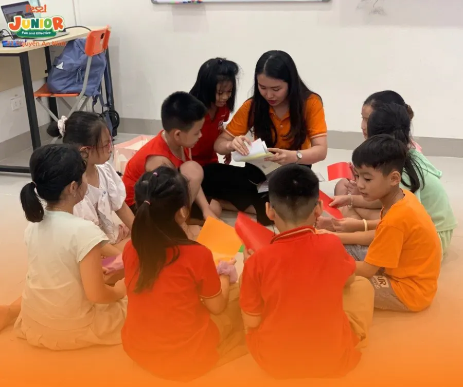Trung tâm Anh Ngữ Pasal