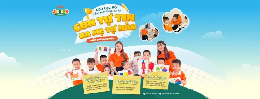 Trung tâm Anh Ngữ Pasal