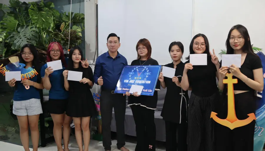 Trung tâm Mỹ Thuật Vin Art Education