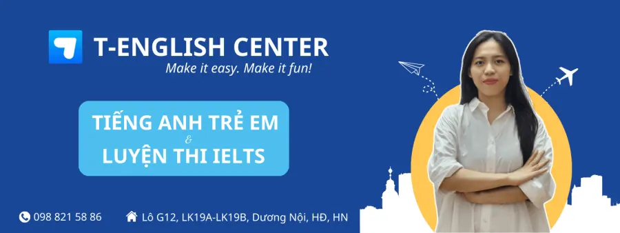 Trung tâm T-English Center