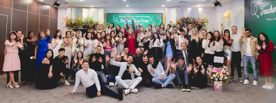 Học viện Anh ngữ TeachPlus