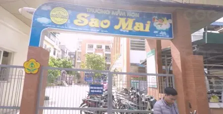 Trường Mầm non Sao Mai