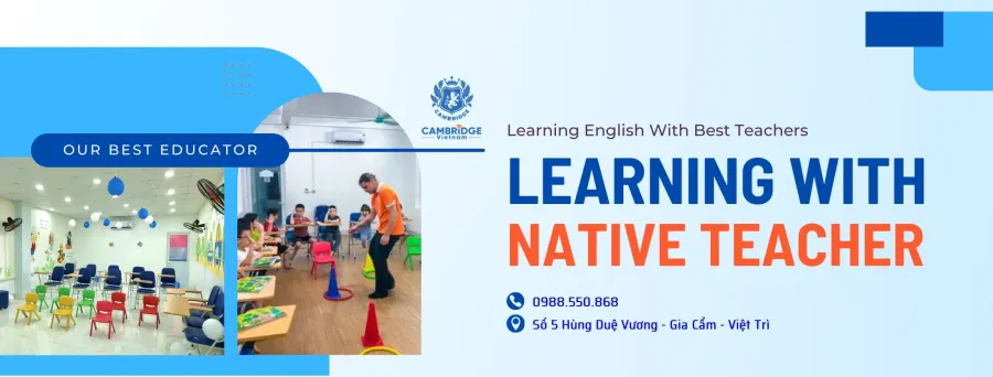 Trung tâm Tiếng Anh Cambridge