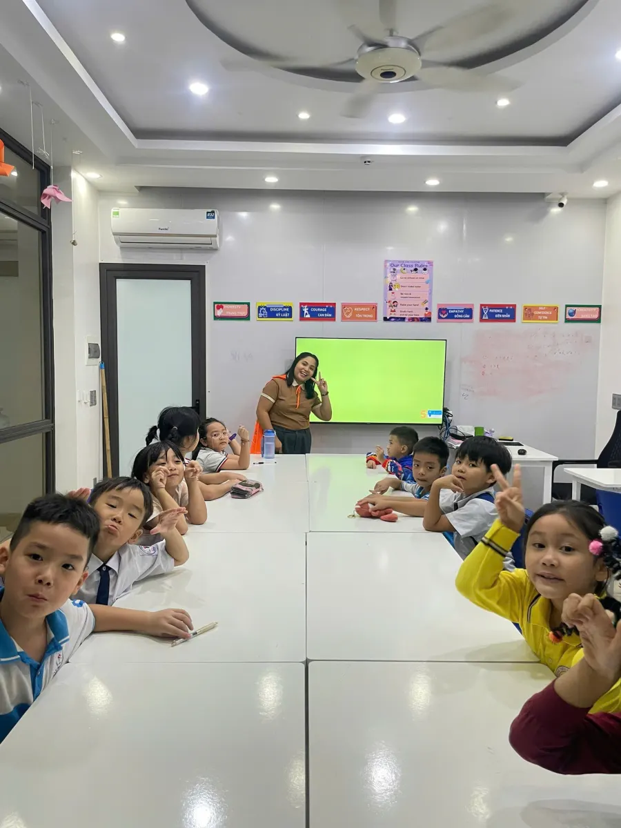 Trung tâm Anh Ngữ - Star Edu