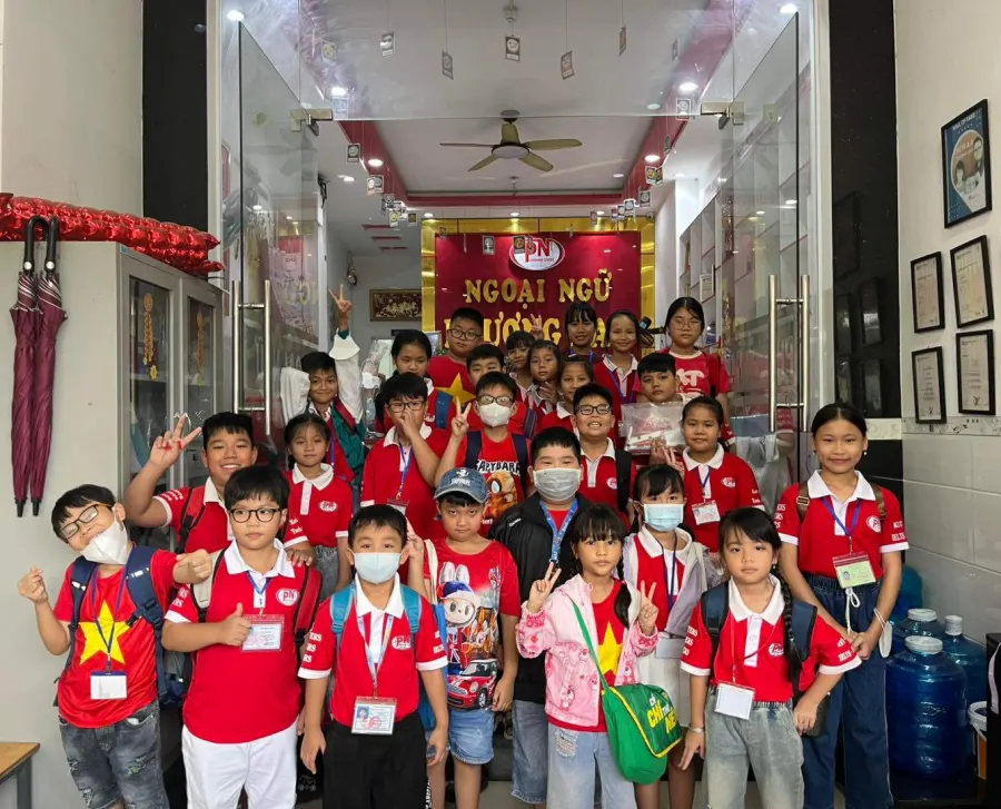 Trung tâm Ngoại Ngữ Phương Nam - Cơ sở 2
