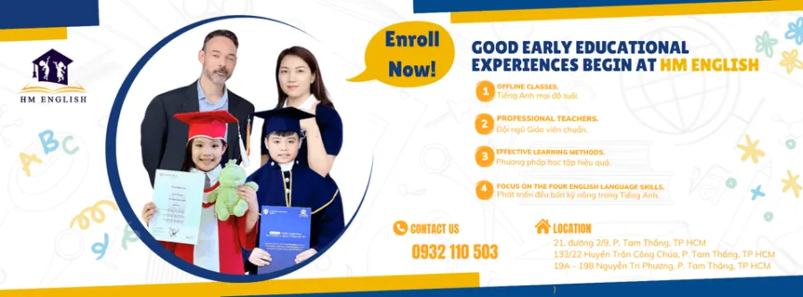 Trung tâm HM Language Center - Cơ sở 2