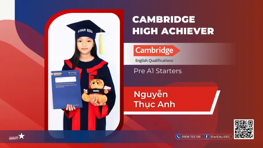 Trung tâm Star Edu English Center - Cơ sở 2