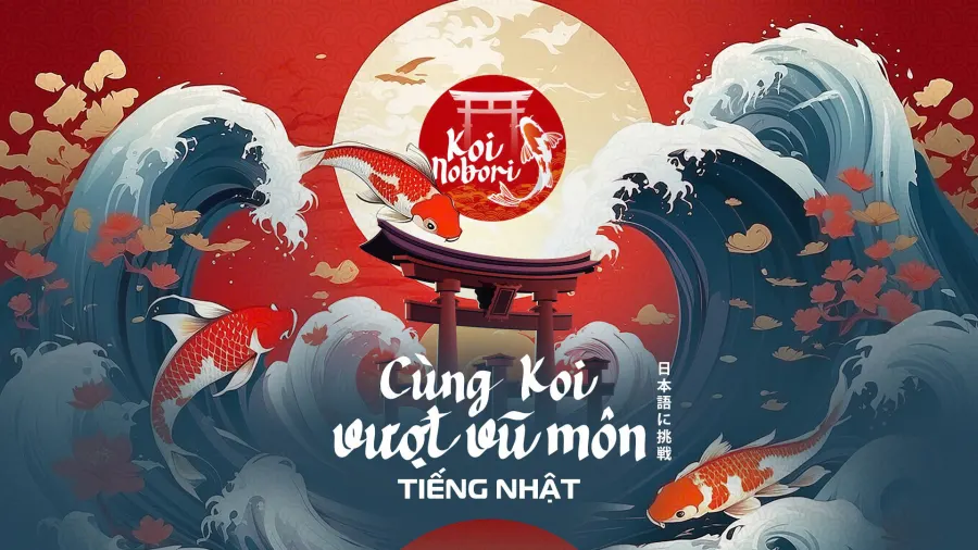 Trung tâm Nhật ngữ Koi Nobori