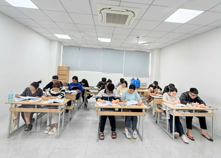 Trung tâm học Tiếng Nhật Đông Du