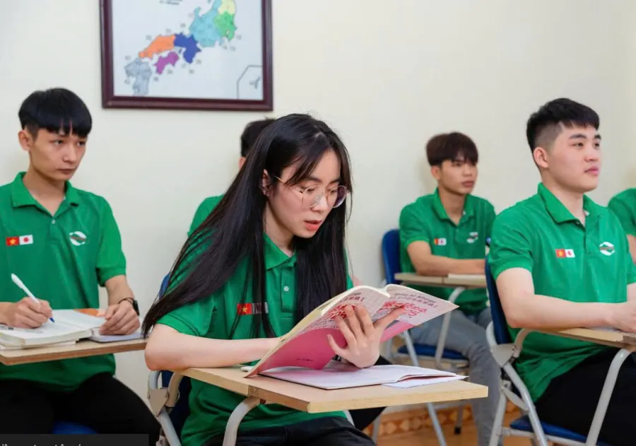 Trung tâm Nhật Ngữ Vietnetwork
