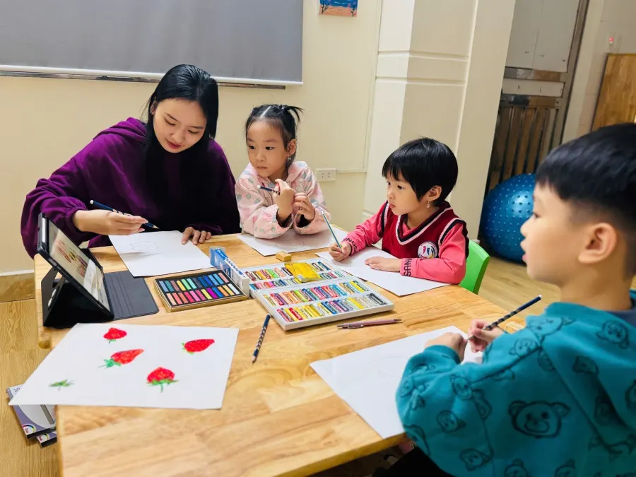 Trung tâm Năng khiếu Ánh Sao Talent