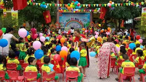 Trường mầm non Trung Hưng 1