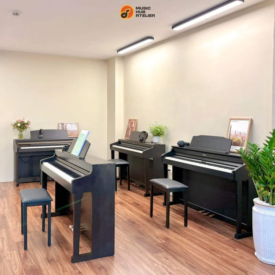 Trung tâm âm nhạc Music Hub Atelier
