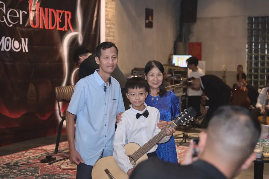 Trung tâm DT MUSIC ART CENTER