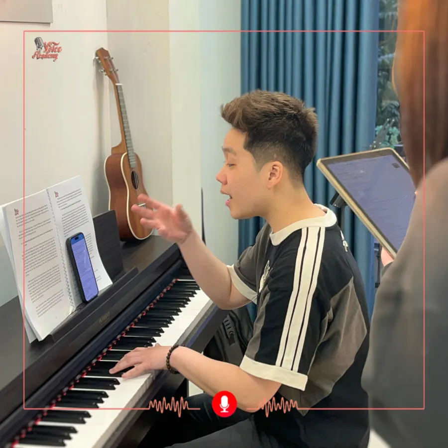Trung tâm Thanh nhạc Voice Academy