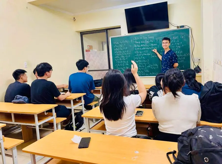 Trung tâm Luyện thi Điểm 10+