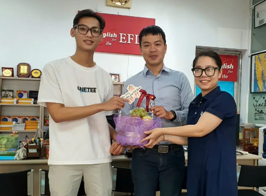 Trung tâm EFLC - English For Life Centre