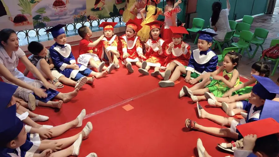 Trường mầm non Ngọc Bích 1