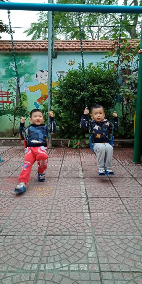 Trường mầm non Bắc Sơn