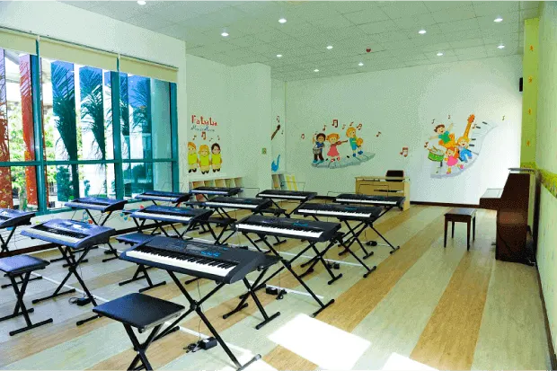 Trường mầm non Ngôi Sao Tuổi Thơ (KinderStar)- Tân Phong