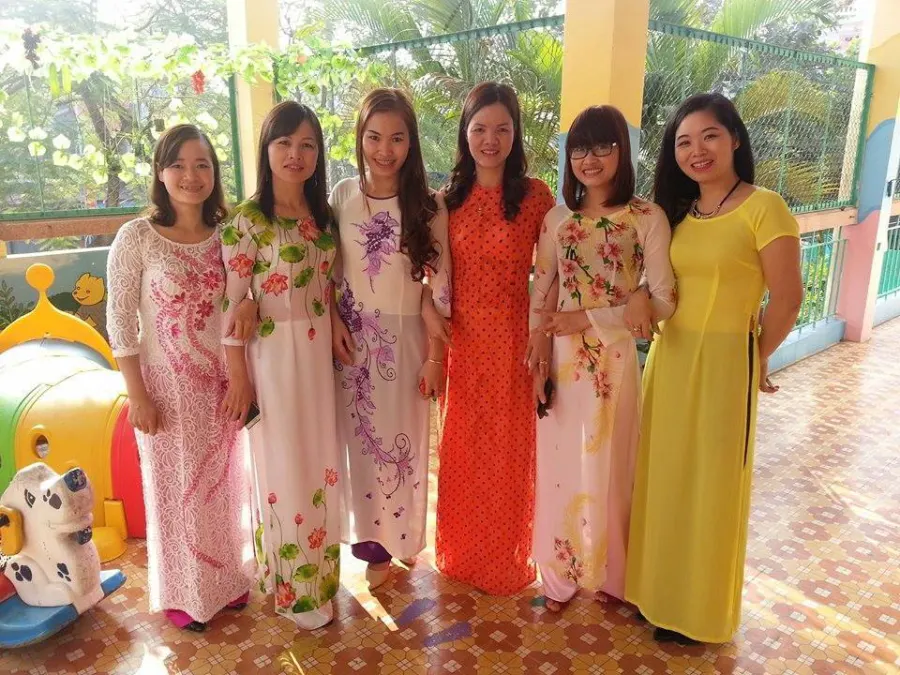 Trường mầm non Nam Hà