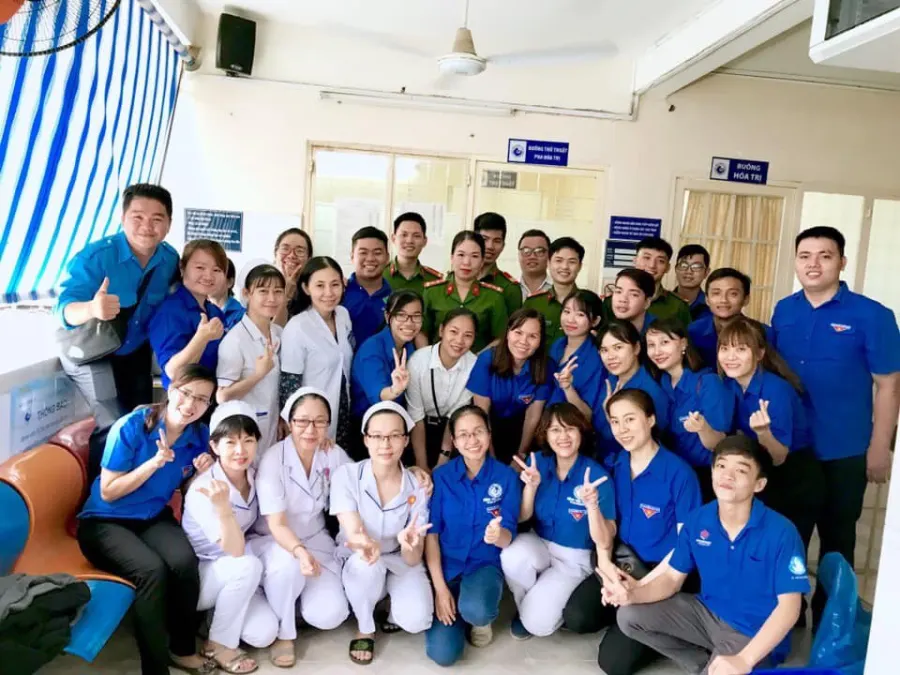Trường mầm non Long Bình