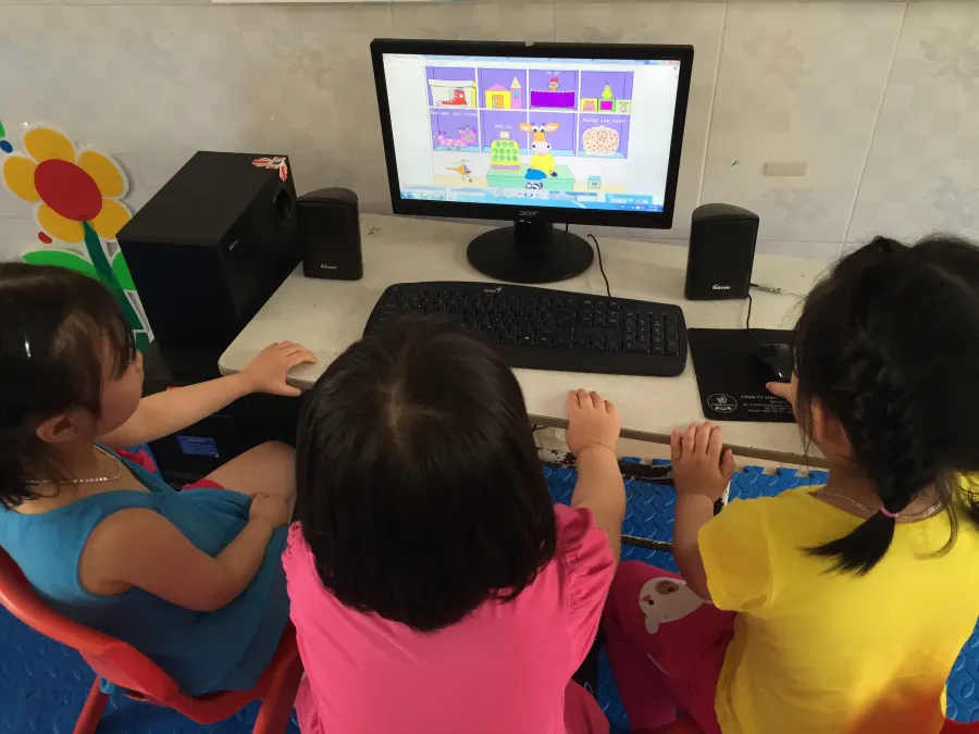 Trường mầm non Quán Trữ