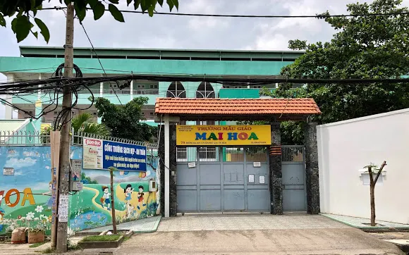 Trường mầm non Mai Hoa