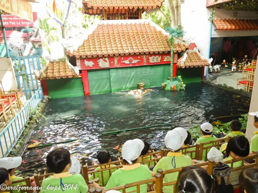 Trường mầm non Thế Giới Trẻ Thơ (Kid's World)- Tân Quy