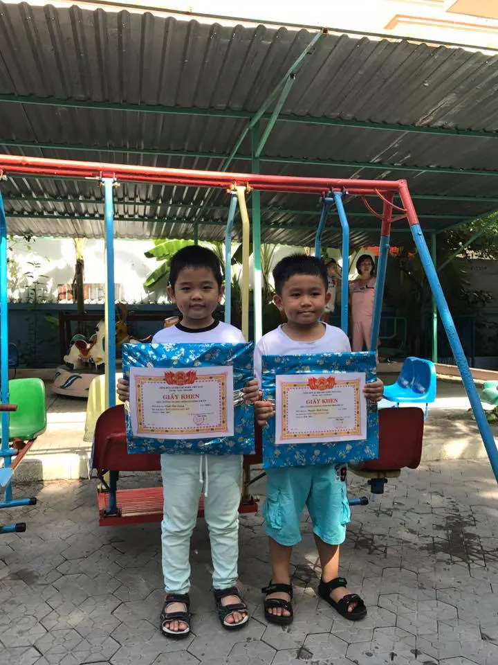 Trường Mầm Non Bình Thuận