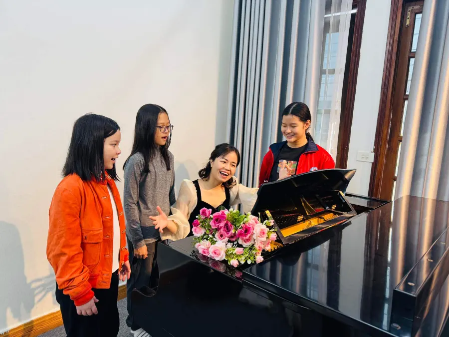Trung tâm Nghệ thuật Balloon Music