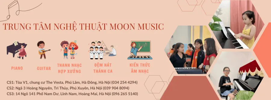 Trung tâm Nghệ Thuật Moon Music