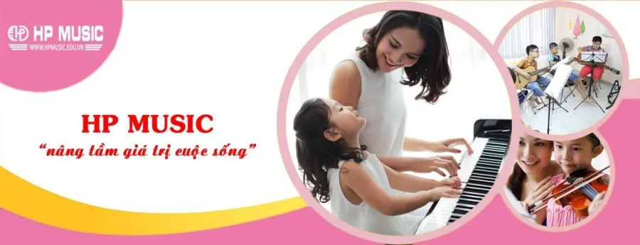 Trung tâm Âm nhạc HP Music