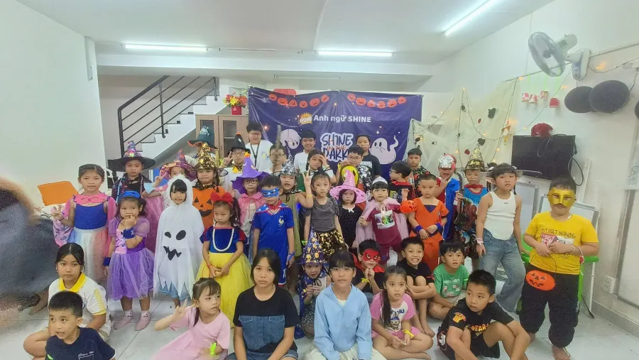 Trung tâm SHINE School - Cơ sở 2