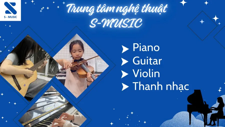 Trung tâm Nghệ thuật S - Music