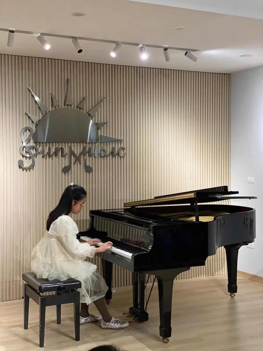 Trung tâm Âm nhạc SunMusic