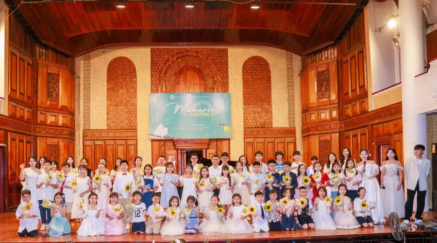 Trung tâm Âm nhạc Sol Music