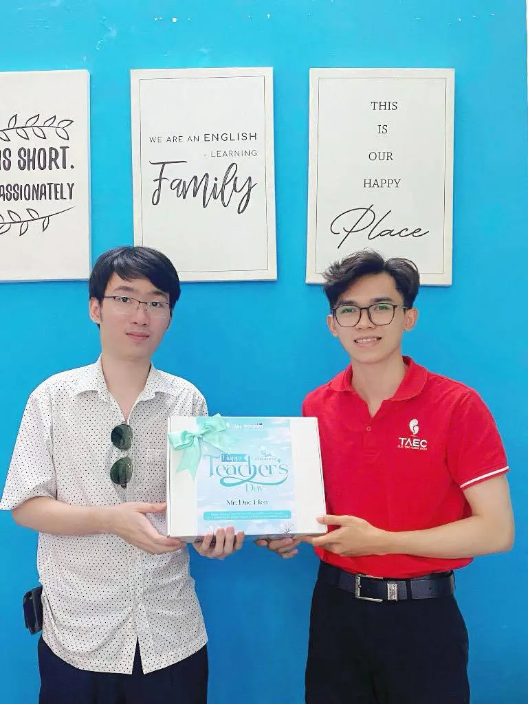 Trung tâm TAEC - Luyện thi IELTS & TOEIC - Cơ sở 5
