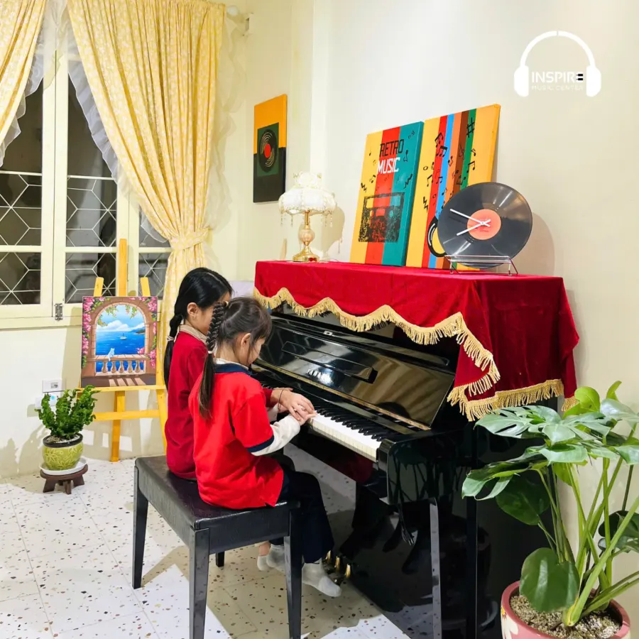 Trung tâm Nghệ thuật Inspire Music Center