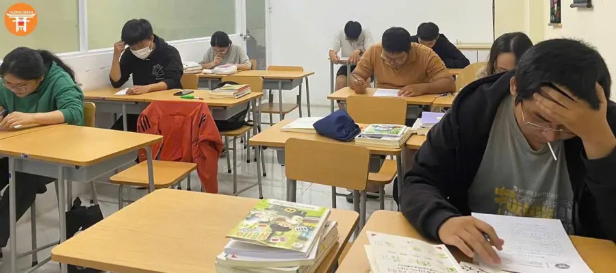 Trung tâm Nhật Ngữ Hướng Minh