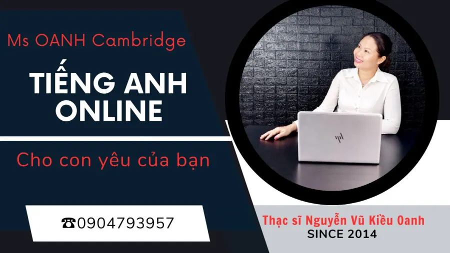 Trung tâm Ms OANH Cambridge