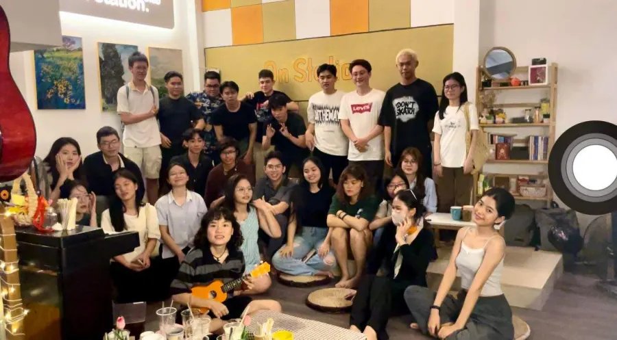 Trung tâm học Tiếng Anh Giao Tiếp OngThay English