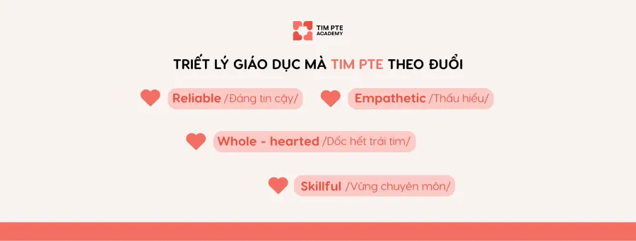 Trung tâm TIM PTE Academy - Cơ sở 2