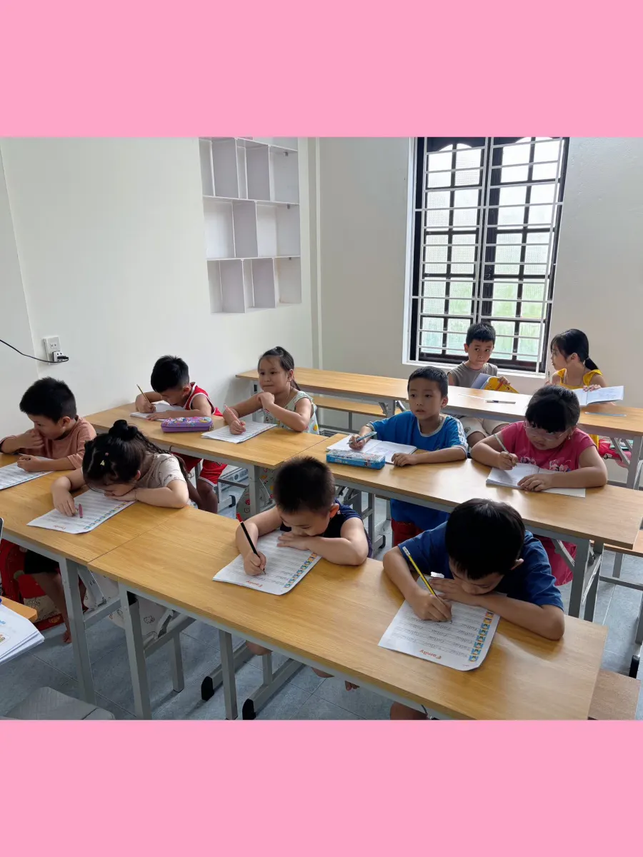 Trung tâm Anh Ngữ Bee U